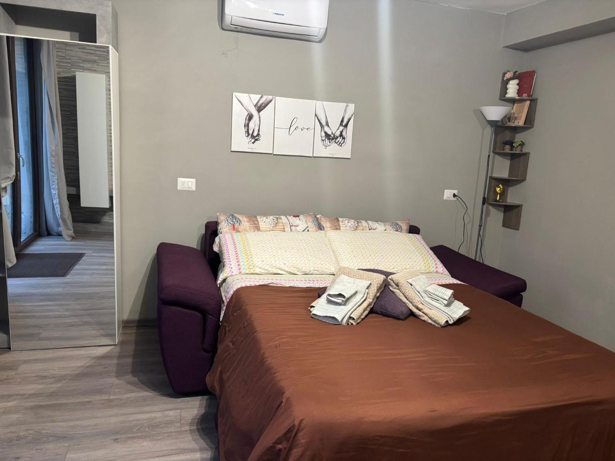 La Casa Di Sonia Apartment Verona Exterior foto